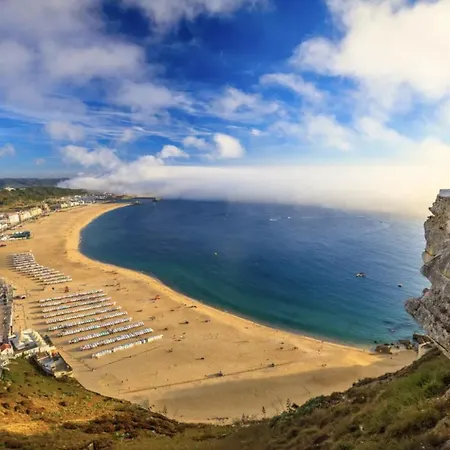 Appartement Casa Na Onda Subvila Nazaré