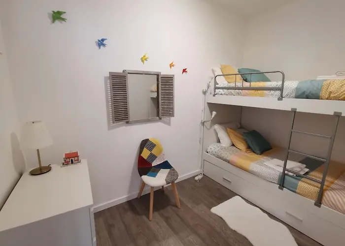 Casa Na Onda Subvila * نازاريه