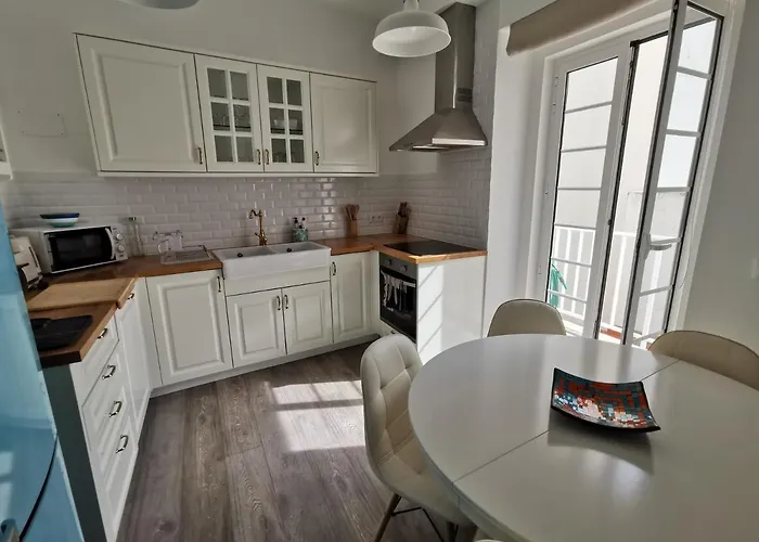شقة Casa Na Onda Subvila نازاريه