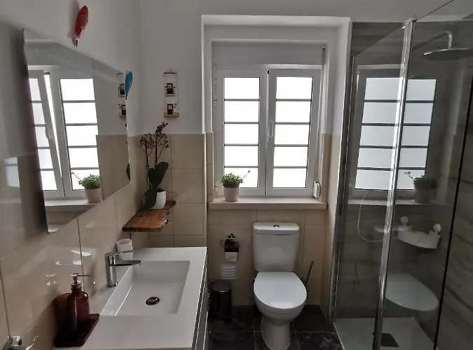 Casa Na Onda Subvila * نازاريه