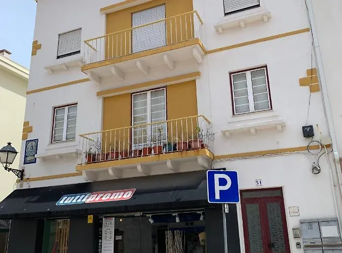 شقة Casa Na Onda Subvila
