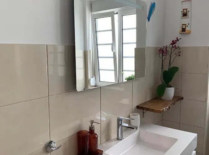 شقة Casa Na Onda Subvila *