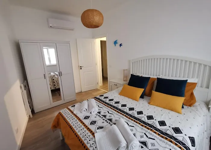 شقة Casa Na Onda Subvila